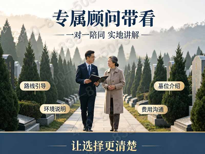 “温泉墓园温泉合葬的双穴墓位地温高吗，实地探访后终于清楚了”